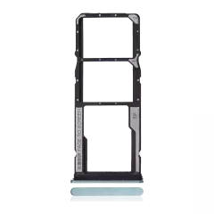 Sim Card Tray Compatible For Xiaomi Redmi Note 12 4G (Mint Green)