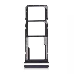 Sim Card Tray Compatible For Xiaomi Redmi Note 12 4G (Onyx Gray)