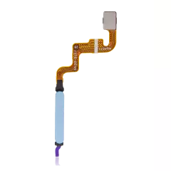 Fingerprint Sensor Flex Compatible For Xiaomi Redmi Note 12 4G (Ice Blue)