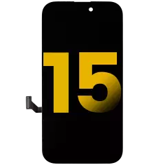 OLED Assembly Compatible For iPhone 15 (Premium)