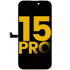 OLED Assembly For iPhone 15 Pro (Refurbished)