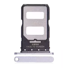 Sim Card Tray Compatible For Xiaomi Redmi Note 13 Pro Plus 5G (Purple)