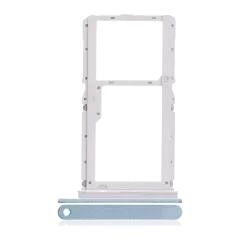 Sim Card Tray Compatible For Xiaomi Redmi Note 13 Pro 4G (Blue)