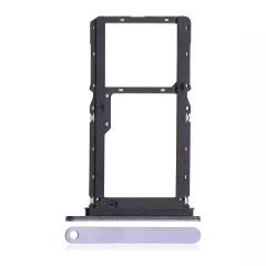 Sim Card Tray Compatible For Xiaomi Redmi Note 13 Pro 4G (Lavender Purple)