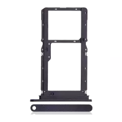 Sim Card Tray Compatible For Xiaomi Redmi Note 13 Pro 4G (Midnight Black)