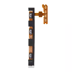 Power & Volume Button Flex Cable Compatible For Xiaomi Redmi Note 13 Pro 4G
