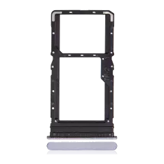 Sim Card Tray Compatible For Xiaomi Redmi Note 13R (Purple)