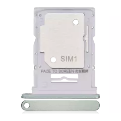 Sim Card Tray Compatible For Xiaomi Redmi Note 13 4G (Mint Green)
