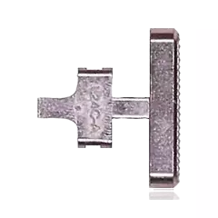 Slider Key Compatible For OnePlus 6 (Genuine OEM) ( Rose Gold)