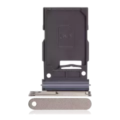 Single Sim Card Tray For Samsung Galaxy S24 Ultra 5G (Titanium Yellow)