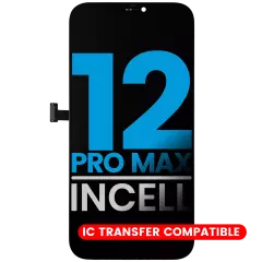 LCD Assembly For iPhone 12 Pro Max (Aftermarket: AQ7 / Incell)