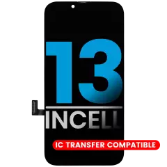 LCD Assembly Compatible For iPhone 13 (Aftermarket: AQ7 / Incell)