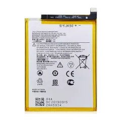 Replacement Battery Compatible For Motorola G Power (XT2165 / 2022) / G Play (XT2093 / XT2271) / G9 Play (XT2083) / G Power (XT2117) / G7 Power (XT1955) / G7 Supra (XT1955-5) / One Power / E40 / G30 / Defy (XT2083-8) / E7 Plus / G10 / G 5G (XT2213)(JK50)