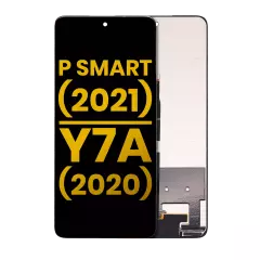 LCD Assembly Without Frame Compatible For Huawei P Smart (2021) / Y7A (2020) (Refurbished) (All Colors)
