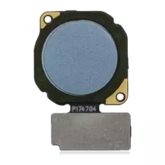 Fingerprint Reader Flex Cable Compatible For Huawei P Smart 2019 / P Smart Plus 2019 (Aurora Blue)