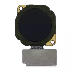 Fingerprint Reader Flex Cable Compatible For Huawei P Smart / P Smart Plus 2019 (Midnight Black)