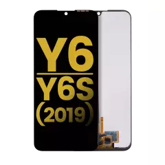 LCD Assembly Without Frame Compatible For Huawei Y6 / Y6s (2019) (Refurbished) (All Colors)