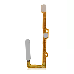 Fingerprint Reader With Flex Cable Compatible For Huawei Nova 5T (White)