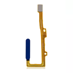 Fingerprint Reader With Flex Cable Compatible For Huawei Nova 5T (Midsummer Purple)