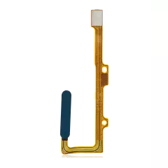 Fingerprint Reader With Flex Cable Compatible For Huawei Nova 5T (Crush Blue)