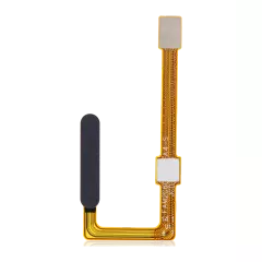 Fingerprint Reader With Flex Cable Compatible For Huawei Y9S (Midnight Black)
