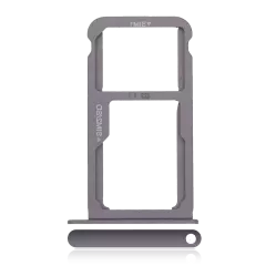 Sim Card Tray Compatible For Huawei P9 Plus (Gray)