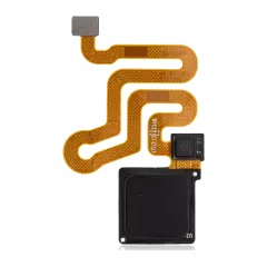 Fingerprint Reader With Flex Cable Compatible For Huawei P9 Plus (Black)