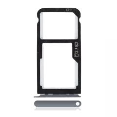 Sim Card Tray Compatible For Huawei Honor V8 (Gray)