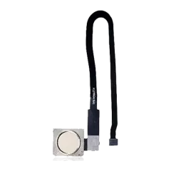 Fingerprint Reader With Flex Cable Compatible For Huawei Mate 10 Pro (Pink Gold)