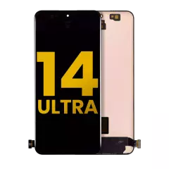 OLED Assembly Without Frame Compatible For Xiaomi 14 Ultra (Refurbished) (All Colors)