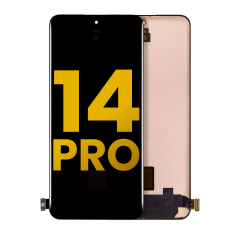 OLED Assembly Without Frame Compatible For Xiaomi 14 Pro (Refurbished) (All Colors)