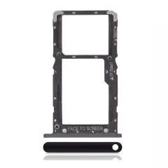Sim Card Tray Compatible For Xiaomi Pocophone F1 (Craphite Black)