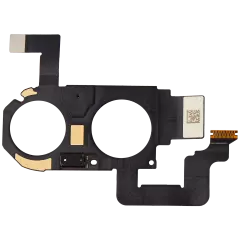 Camera Lens Bracket Microphone with Proximity Sensor Compatible For Google Pixel 9