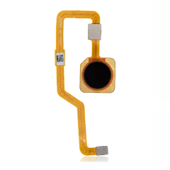 Fingerprint Reader With Flex Cable Compatible For Xiaomi Mi Mix 3 (Onyx Black)