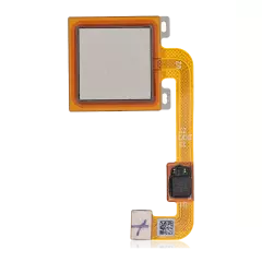 Fingerprint Reader With Flex Cable Compatible For Xiaomi Redmi Note 4X (Champagne Gold)