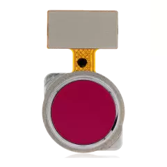 Fingerprint Reader With Flex Cable For Xiaomi Redmi Note 7 / 7 Pro (Nebula Red)