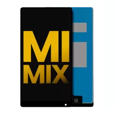 LCD Assembly Without Frame For Xiaomi Mi Mix (Refurbished) (Black)