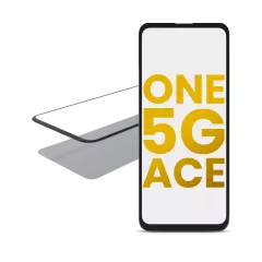 2 in 1 Front Glass With OCA Pre-Installed For Motorola One 5G Ace (XT2113-1/2 / 2021)