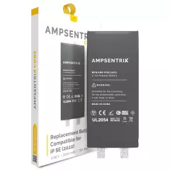 Replacement Battery Core Compatible For iPhone SE 2022 (Spot Welding Required) (AmpSentrix Core)