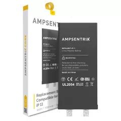 Replacement Battery Core Compatible For iPhone 11 (Spot Welding Required) (AmpSentrix Core)