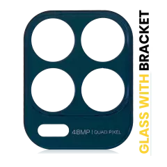 Back Camera Lens Bracket Compatible for Motorola Moto G STYLUS 5G (XT2131 / 2021) (Genuine OEM)