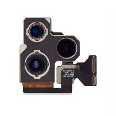 Back Camera Compatible For iPhone 13 Pro / 13 Pro Max (Aftermarket Plus)