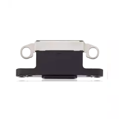 Charging Port Only Compatible For iPhone 11 (Black) (10 Pack)