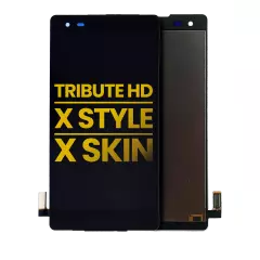 LCD Assembly Without Frame For LG Tribute HD (LS676) / LG X Style (K200 / L53BL / L56VL) / LG X Skin (F740) (Refurbished) (Black)
