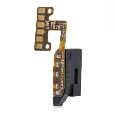 Headphone Jack Flex Compatible For LG K10 (2018) / K30 / Phoenix Plus