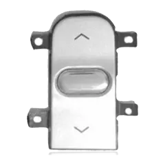 Hard Buttons Set (Power / Volume) Compatible For LG G2 (White)