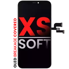 OLED Assembly Compatible For iPhone XS (Aftermarket Pro: XO7 Soft)