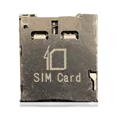 Sim Card Reader Compatible For LG G Pad X