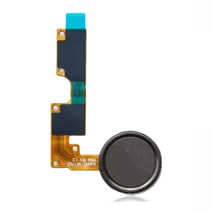 Home Button With Flex Cable For LG V20 (Genuine OEM) (Black)