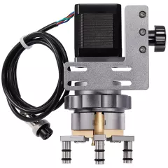 Rotary Three-Jaw Cylindrical Fixture (Only applicable to TBK-958N) (TBK)